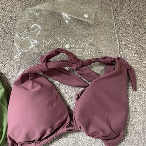 Monday swimwear Tulum top